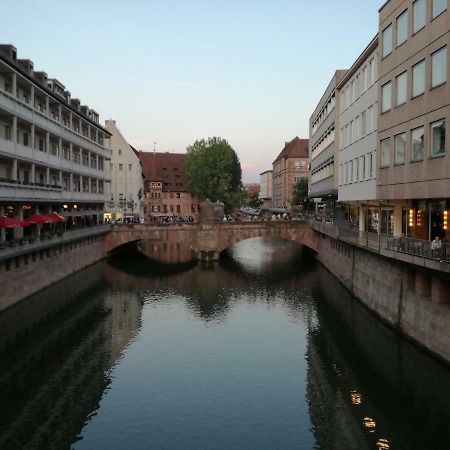 Ferien - Und Messewohnung Am Woehrder See Nuremberg Luaran gambar