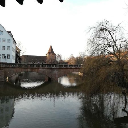 Ferien - Und Messewohnung Am Woehrder See Nuremberg Luaran gambar