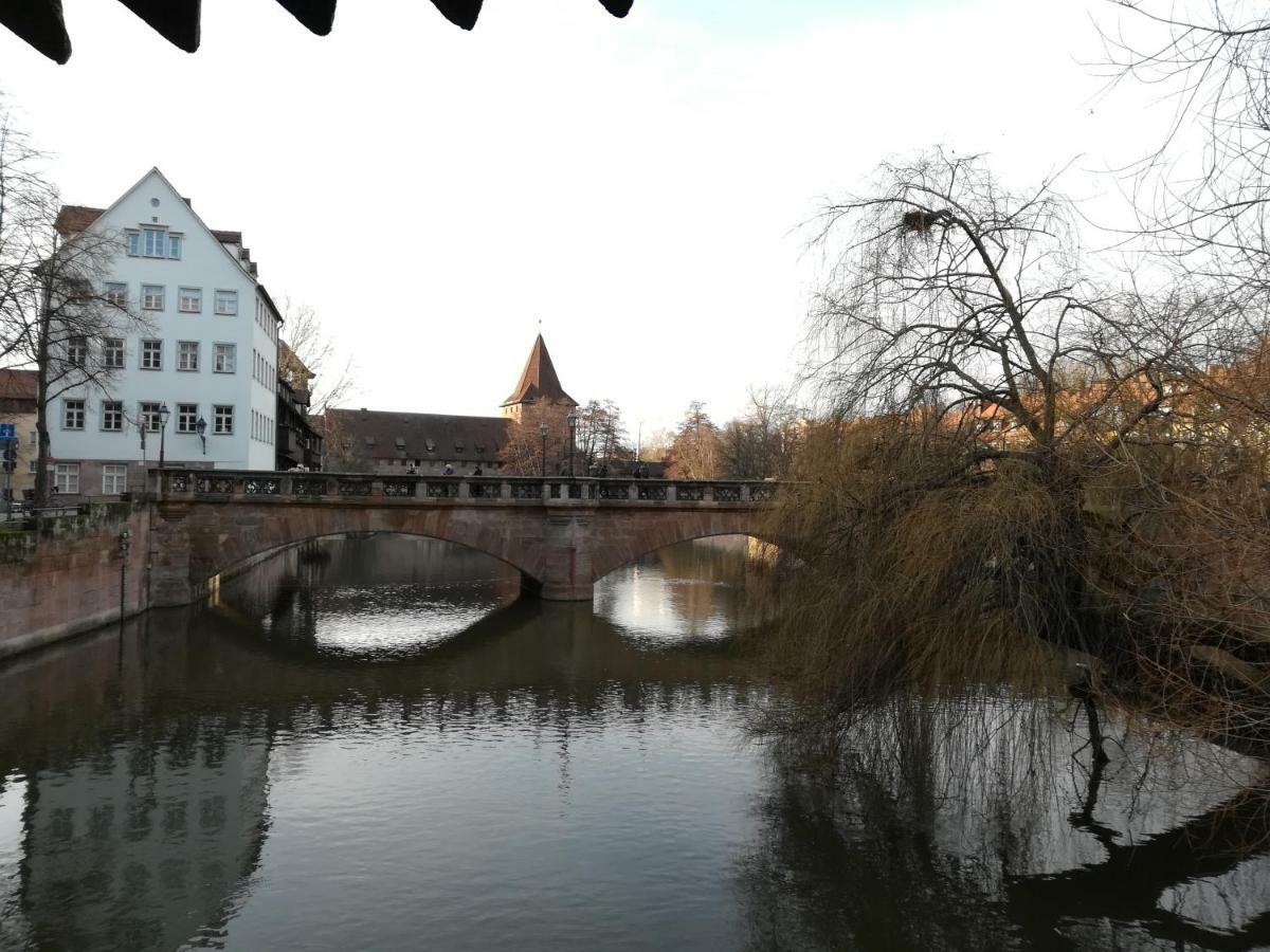 Ferien - Und Messewohnung Am Woehrder See Nuremberg Luaran gambar