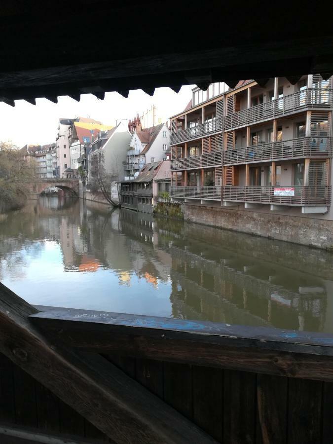 Ferien - Und Messewohnung Am Woehrder See Nuremberg Luaran gambar